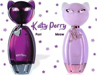 Katy Perry Purr Eau de Parfum Natural Spray 100ml