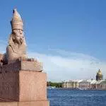 Euphrates statue