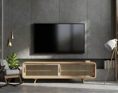 Georgi Extra Wide TV