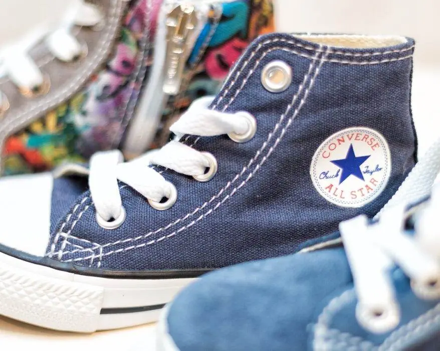 All Star Chuck 70 Hi Trainers in Natural Black Egret